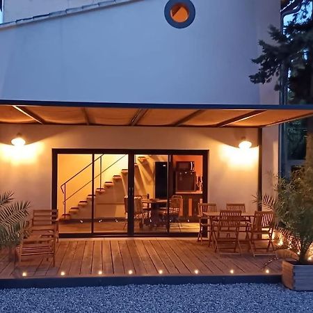 Lagnes Gite Cosy Au Coeur Du Luberon מראה חיצוני תמונה