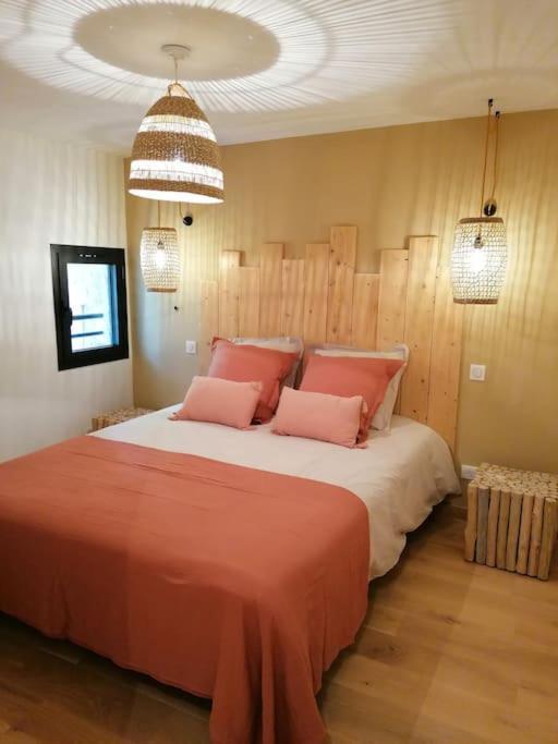 Lagnes Gite Cosy Au Coeur Du Luberon מראה חיצוני תמונה