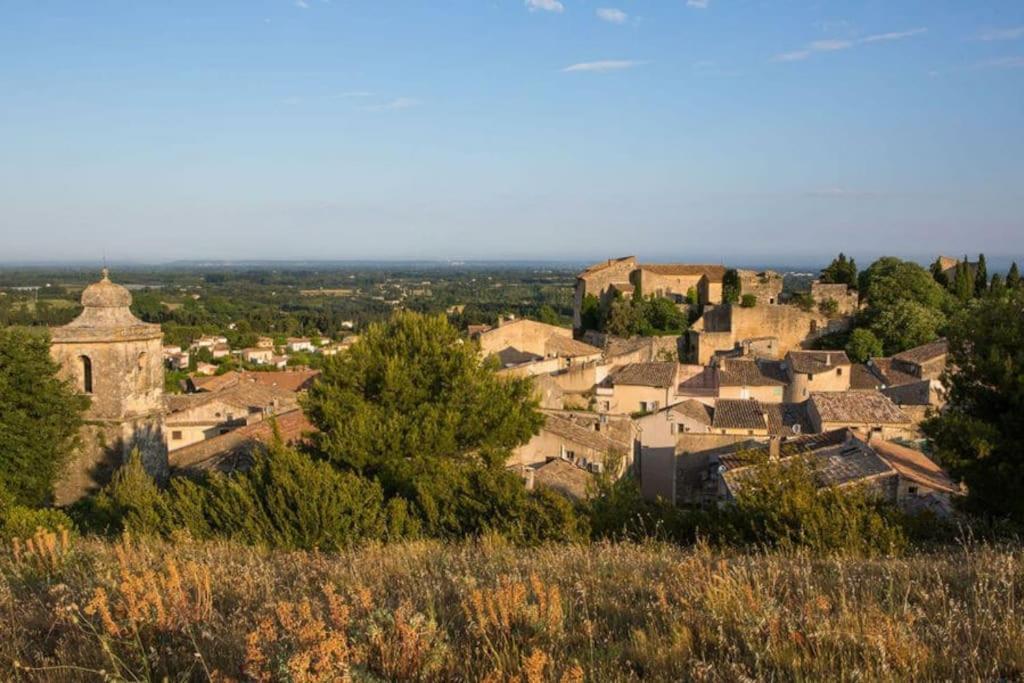 Lagnes Gite Cosy Au Coeur Du Luberon מראה חיצוני תמונה